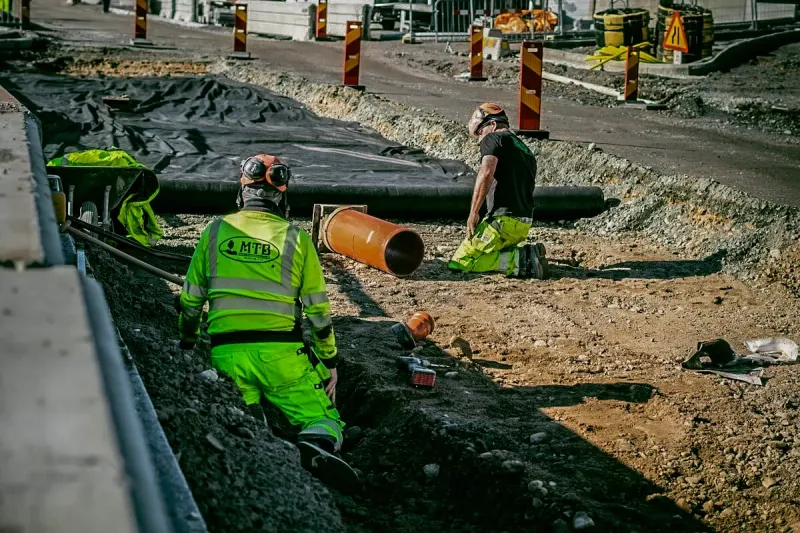 Mark och anläggning