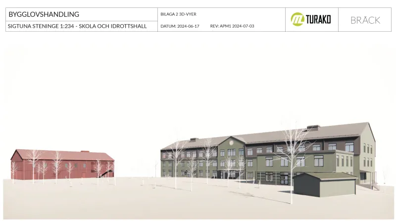 Steninge Slottsby skola