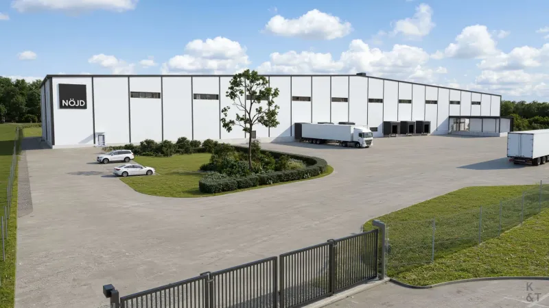 NÖJD Industrifastighet